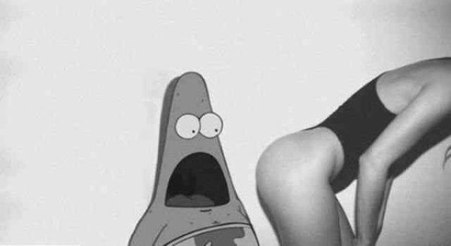 Pictures for Those With Dirty Minds