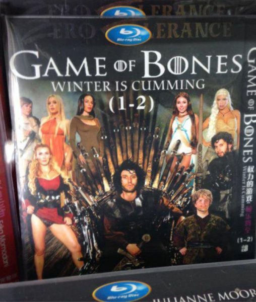 Pictures for Those With Dirty Minds