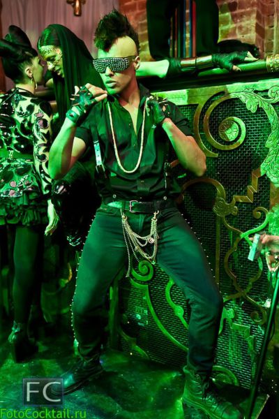 Russian Clubs: Where Weird Meets Beautiful