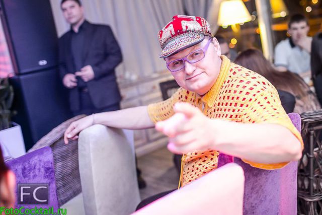 Russian Clubs: Where Weird Meets Beautiful