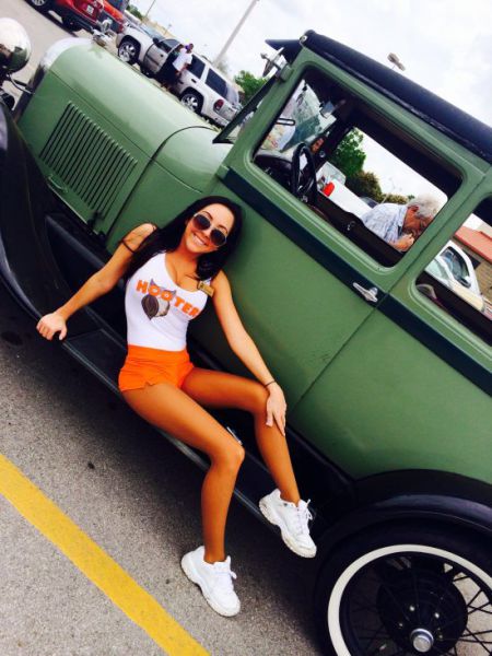 With Legs Like These, Nothing Else Matters