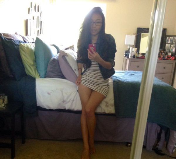 With Legs Like These, Nothing Else Matters