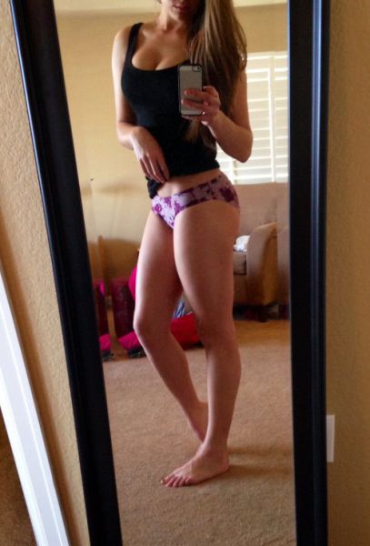 With Legs Like These, Nothing Else Matters