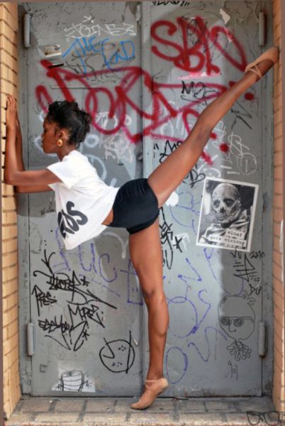 With Legs Like These, Nothing Else Matters