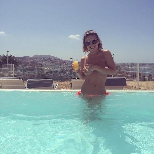 Because Braless Is Just Generally Better