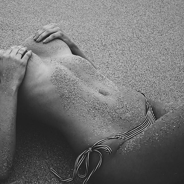 These Sexy Sandy Girls Make Summer So Much Better