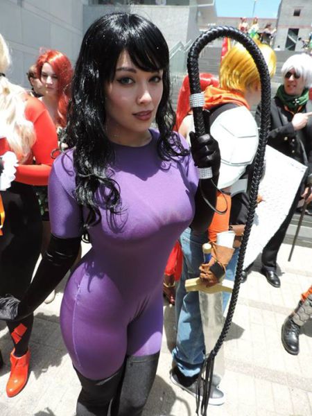 The Sexy Cosplay Girls of Every Nerd