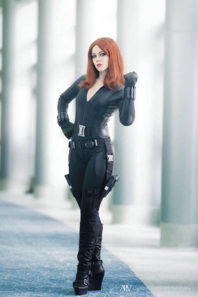 The Sexy Cosplay Girls of Every Nerd