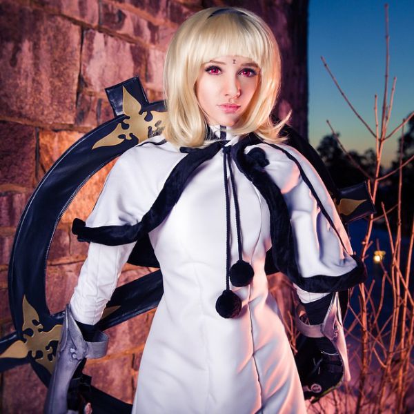 The Sexy Cosplay Girls of Every Nerd