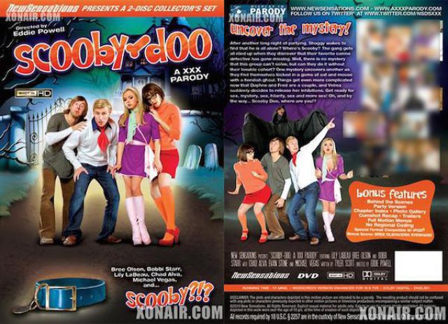 Mainstream Movies and TV Shows Get a Porn Film Makeover