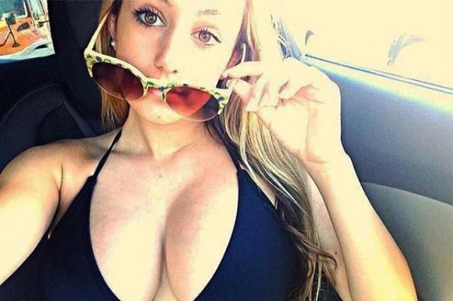 Boobs Make the World Brighte