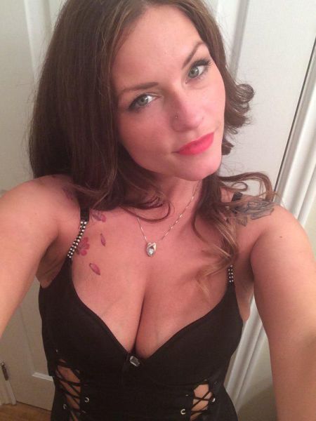 Boobs Make the World Brighte