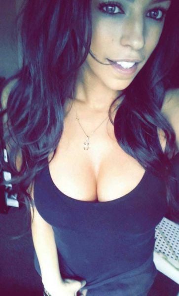 Boobs Make the World Brighte