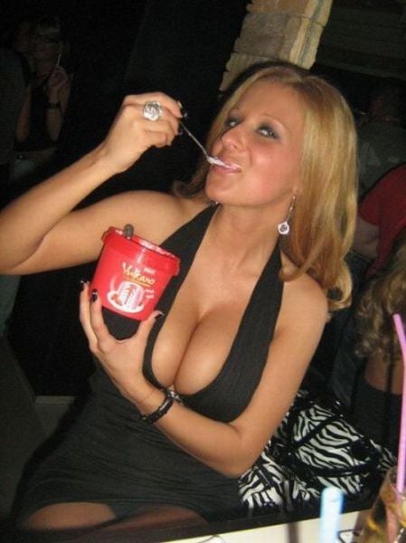 Boobs Make the World Brighte