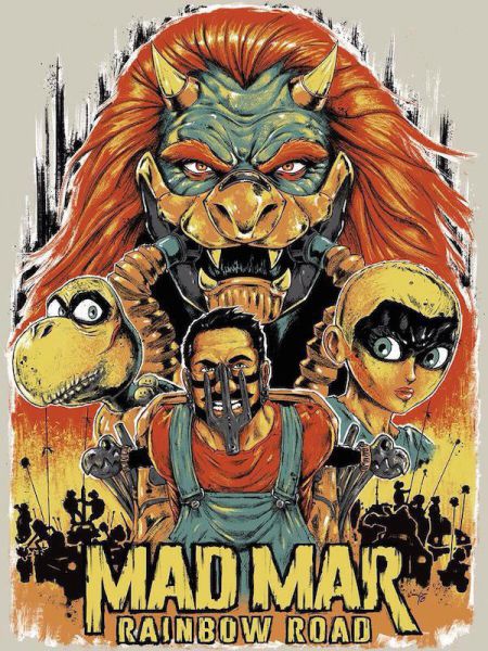 Gamers Will Approve...