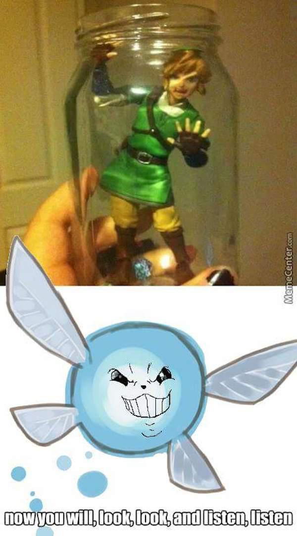 Gamers Will Approve...