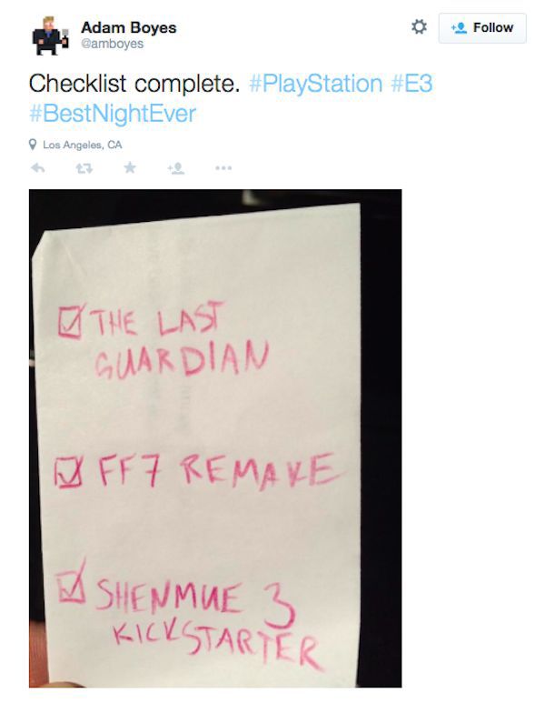 Gamers Will Approve...