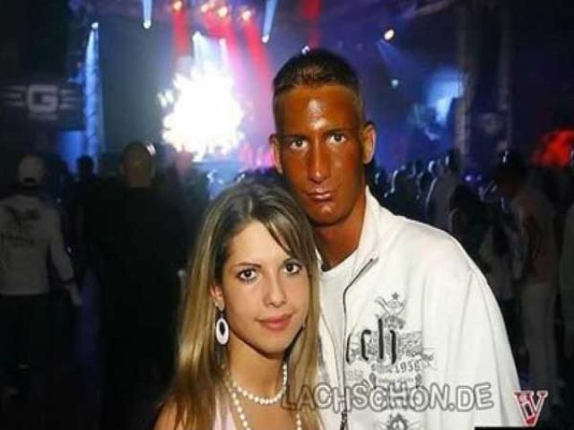 Tans Gone Horribly Wrong