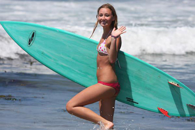 Surfer Girls Make Summer Extra Special