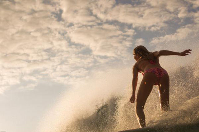 Surfer Girls Make Summer Extra Special