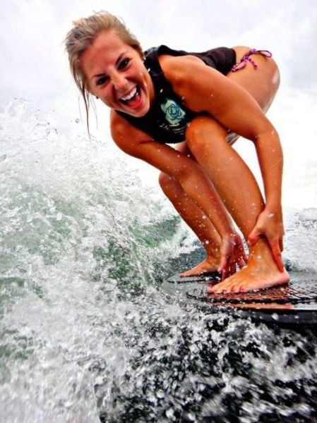 Surfer Girls Make Summer Extra Special