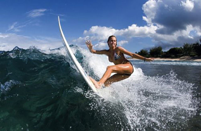 Surfer Girls Make Summer Extra Special