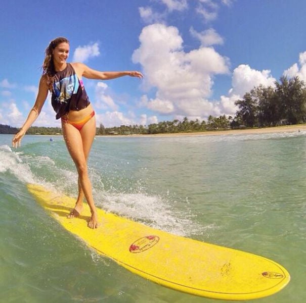 Surfer Girls Make Summer Extra Special