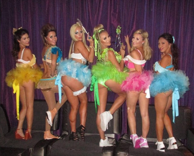 Meet the Hottest Girls of EDC Las Vegas 2015