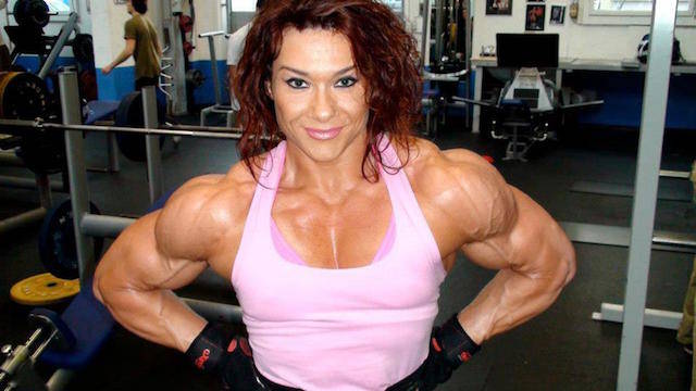 These Female Bodybuilders Will Easily Kick Your Ass