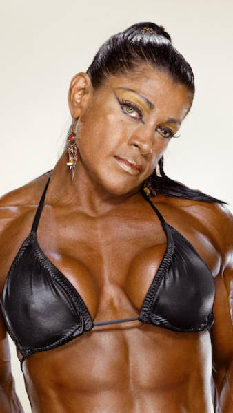 These Female Bodybuilders Will Easily Kick Your Ass