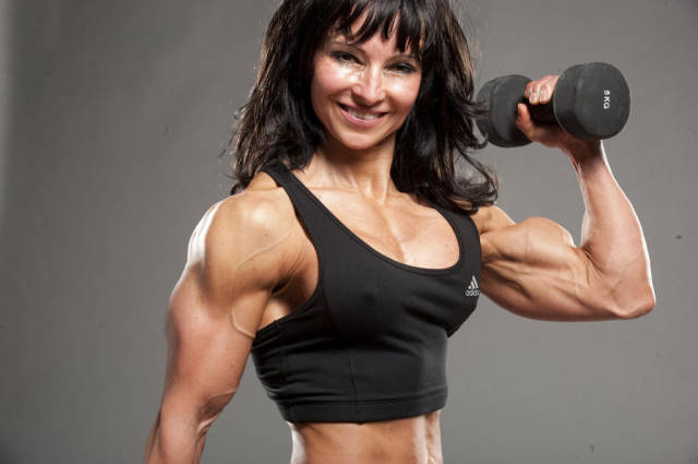 These Female Bodybuilders Will Easily Kick Your Ass