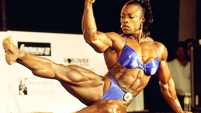 These Female Bodybuilders Will Easily Kick Your Ass
