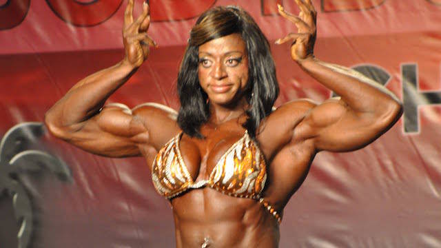 These Female Bodybuilders Will Easily Kick Your Ass