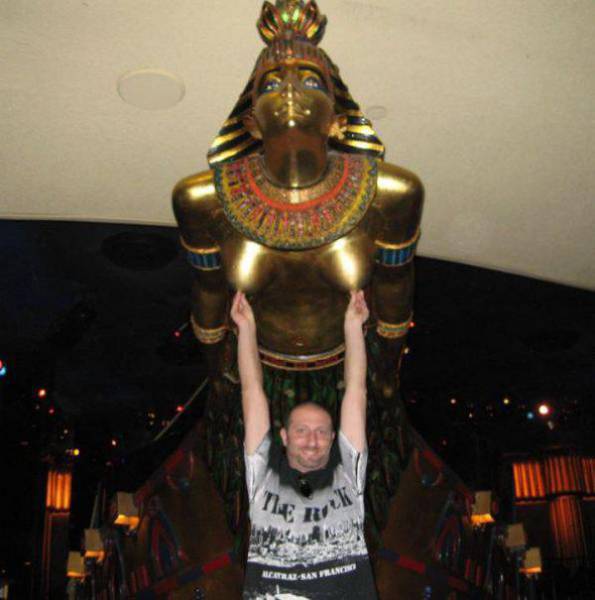 Everyone Loves a Good Dirty Joke