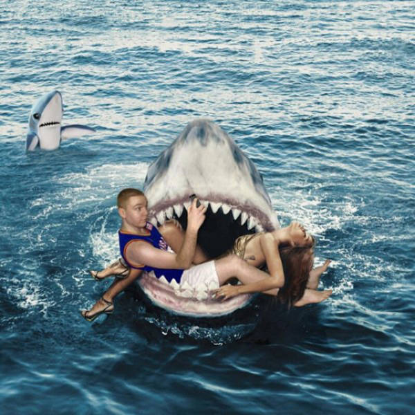 This Dude Has a Lot of Celebrity Friends