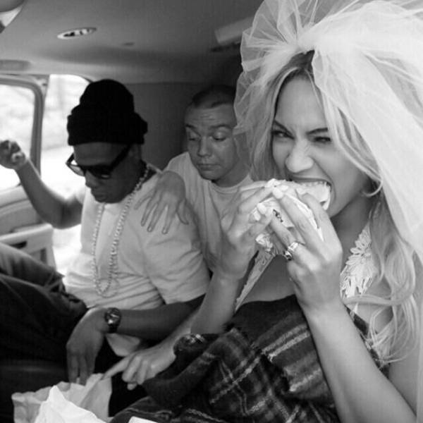 This Dude Has a Lot of Celebrity Friends