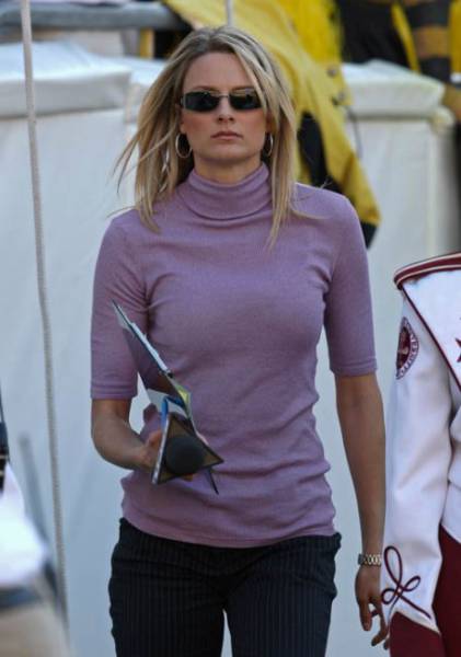 The Sexiest Sports Casters in the USA