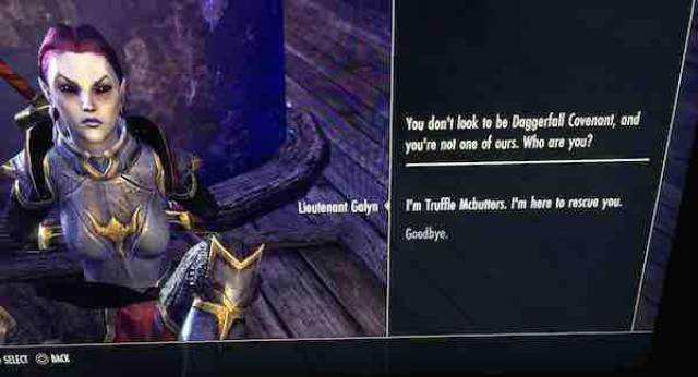 Gamers Will Approve...