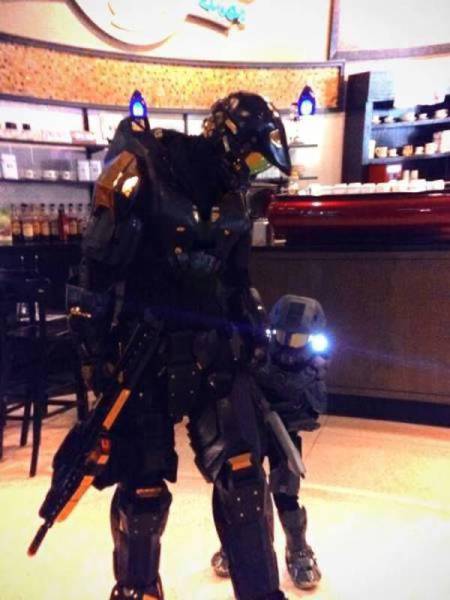 Gamers Will Approve...