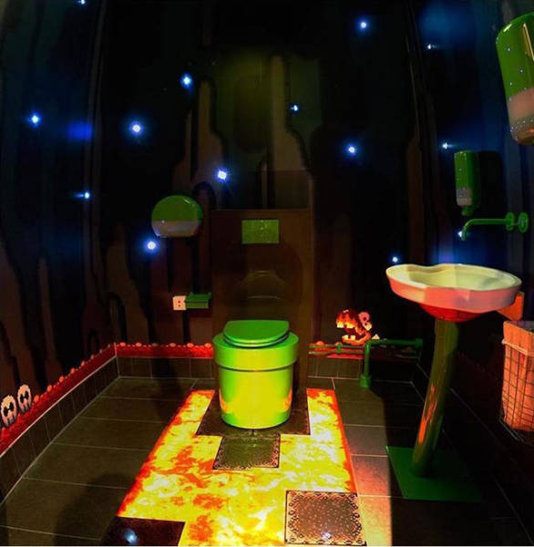 Gamers Will Approve...