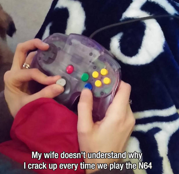 Gamers Will Approve...