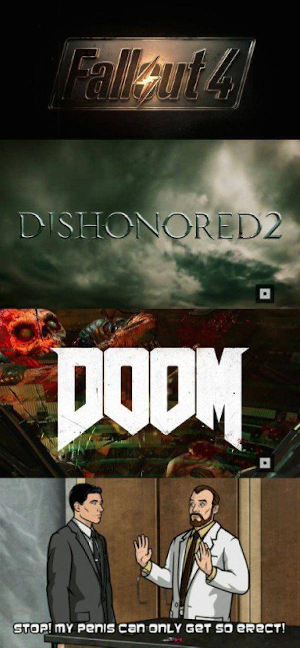 Gamers Will Approve...