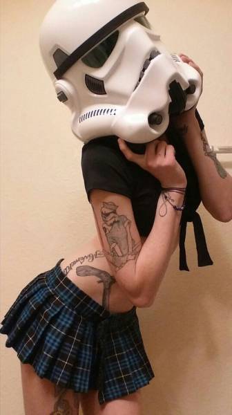 Girls Who Make Tattoos Look Hot