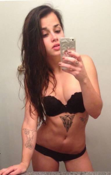 Girls Who Make Tattoos Look Hot