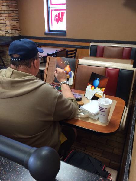 Morning Picdump