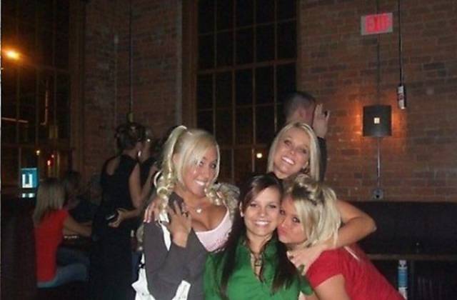 The Spotlight Was Stolen In These Pictures