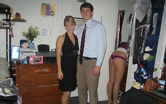 The Spotlight Was Stolen In These Pictures