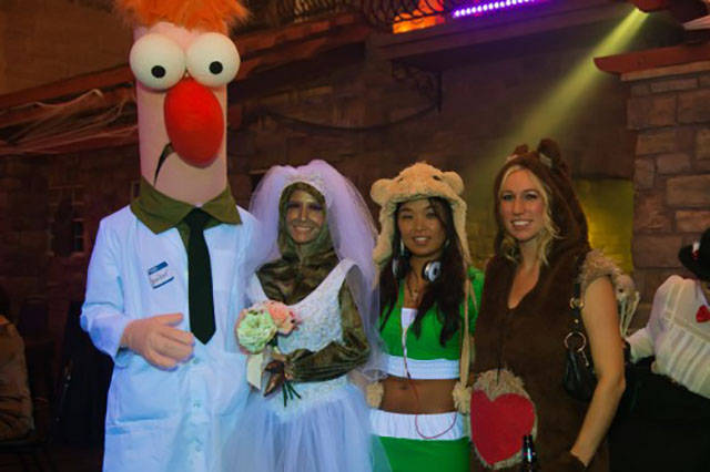 The Spotlight Was Stolen In These Pictures