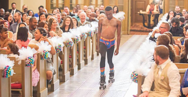 The Spotlight Was Stolen In These Pictures