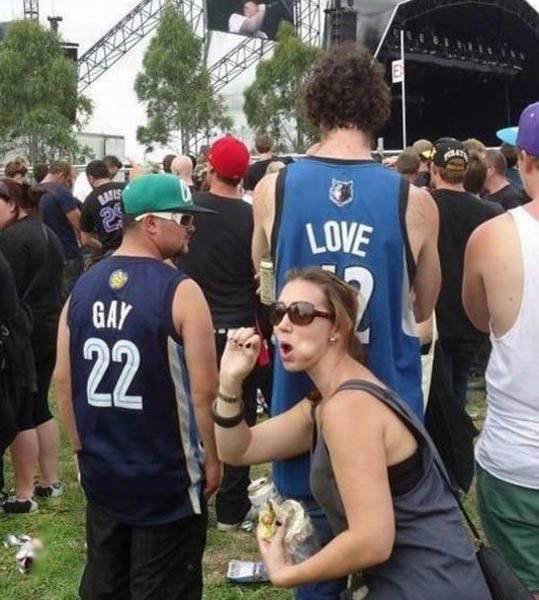 The Spotlight Was Stolen In These Pictures